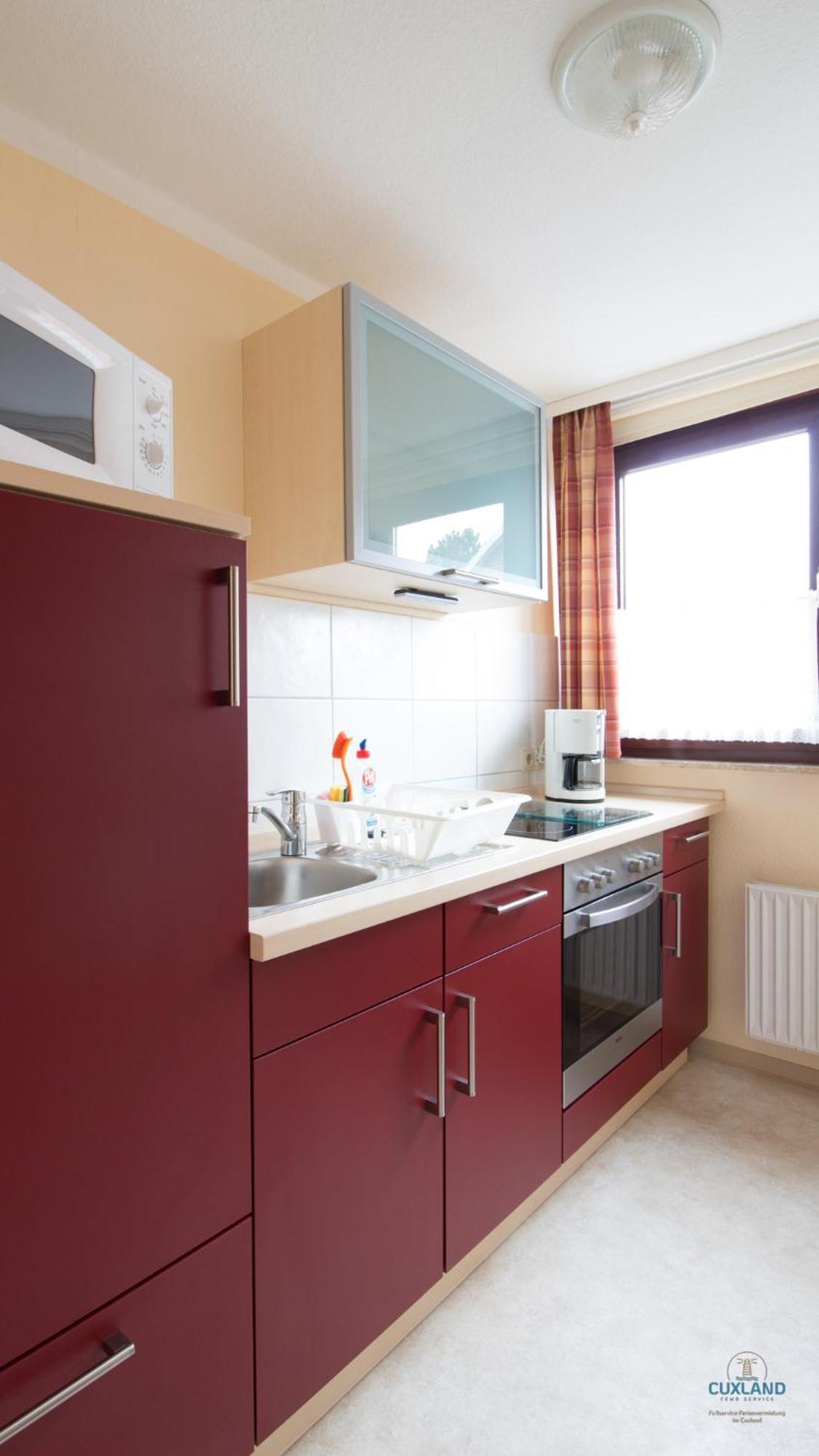 Haus Kerstin Duhnen Wohnung 9 كوكسهافن المظهر الخارجي الصورة
