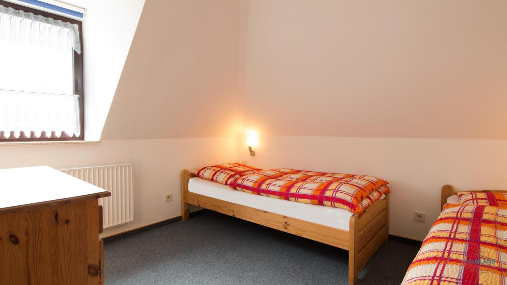 Haus Kerstin Duhnen Wohnung 9 كوكسهافن المظهر الخارجي الصورة