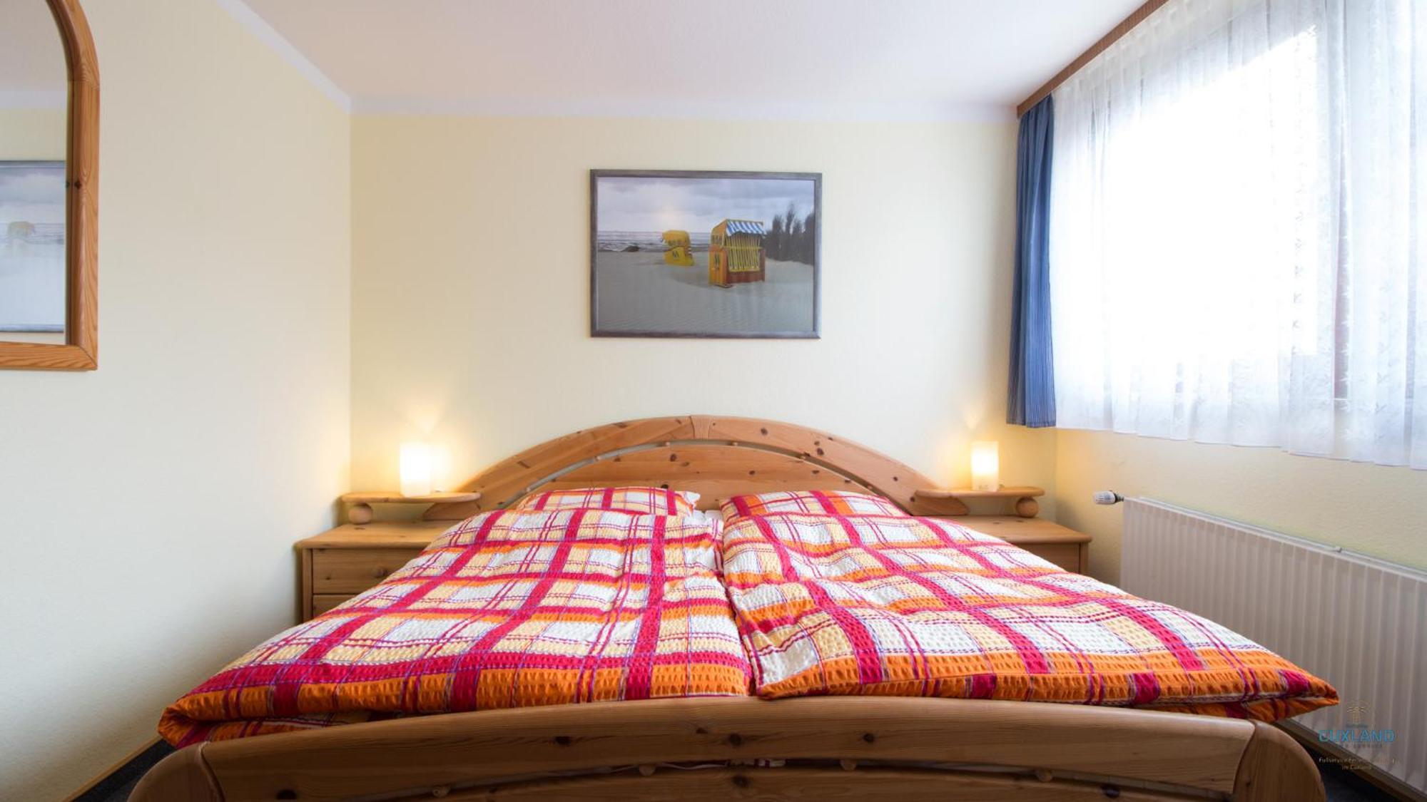 Haus Kerstin Duhnen Wohnung 9 كوكسهافن المظهر الخارجي الصورة