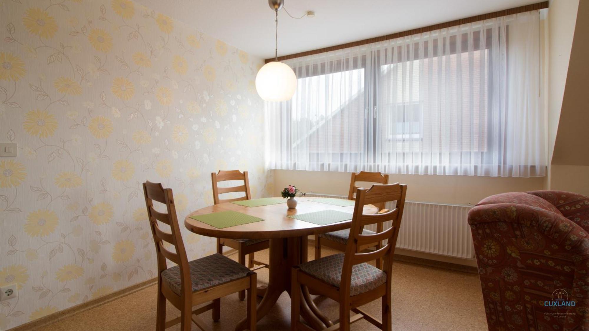 Haus Kerstin Duhnen Wohnung 9 كوكسهافن المظهر الخارجي الصورة