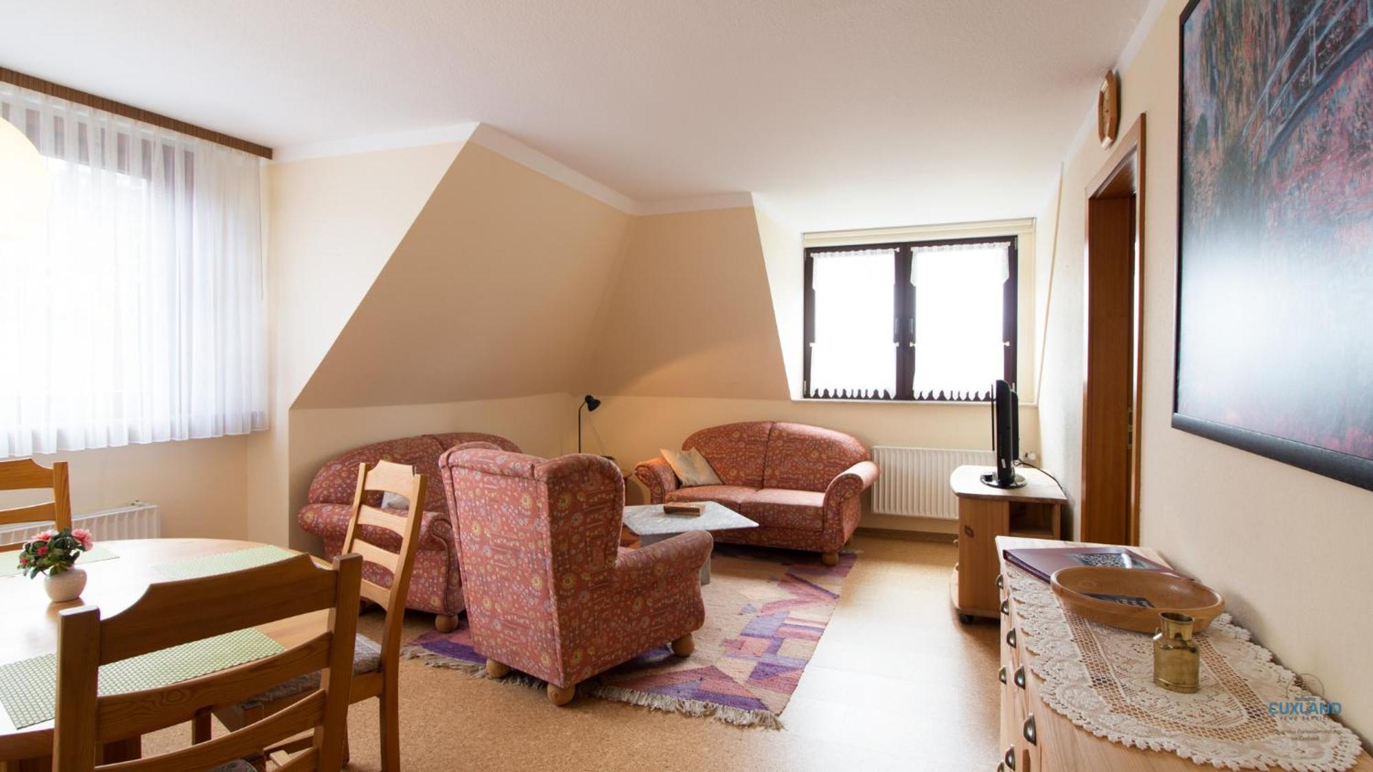 Haus Kerstin Duhnen Wohnung 9 كوكسهافن المظهر الخارجي الصورة