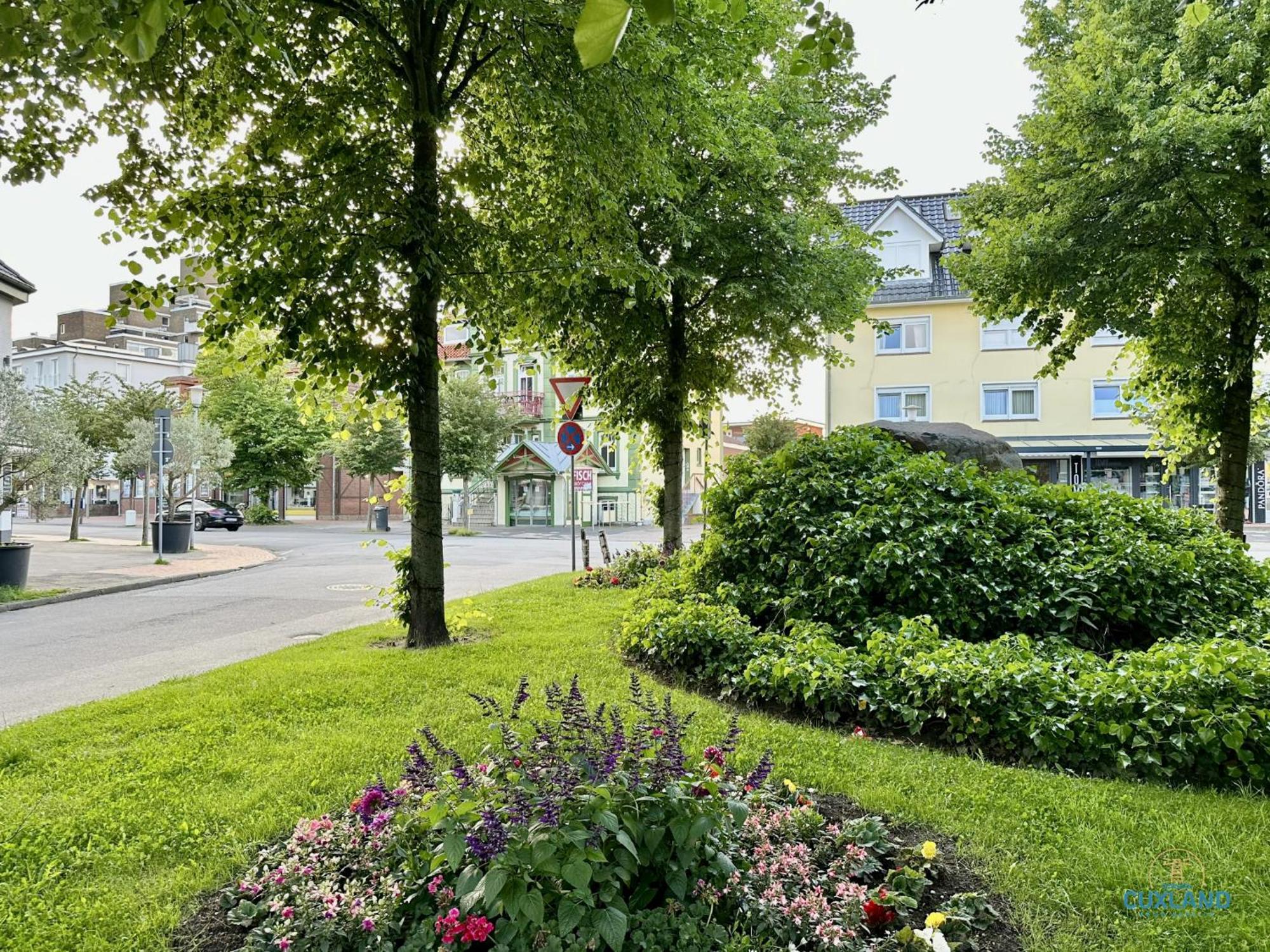 Haus Kerstin Duhnen Wohnung 9 كوكسهافن المظهر الخارجي الصورة